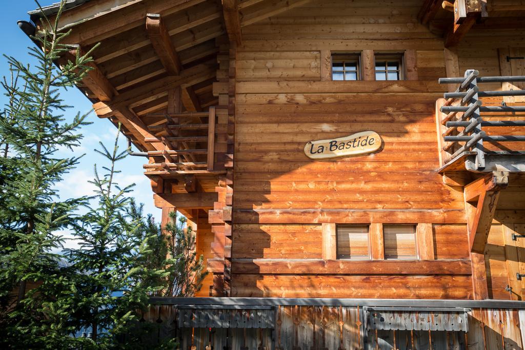 Residence Bastide Вербье Номер фото