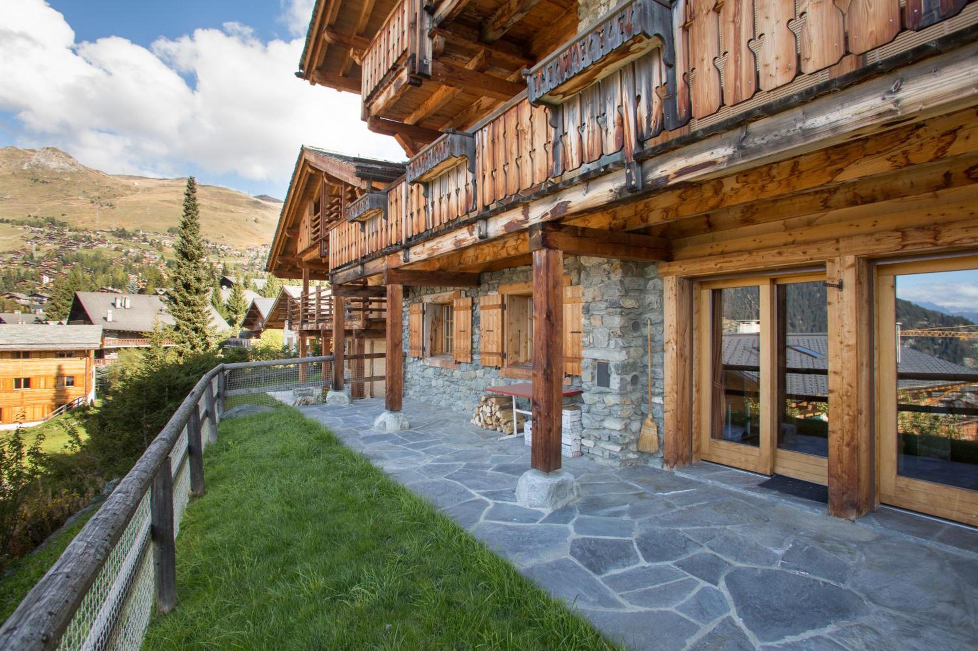 Residence Bastide Вербье Номер фото