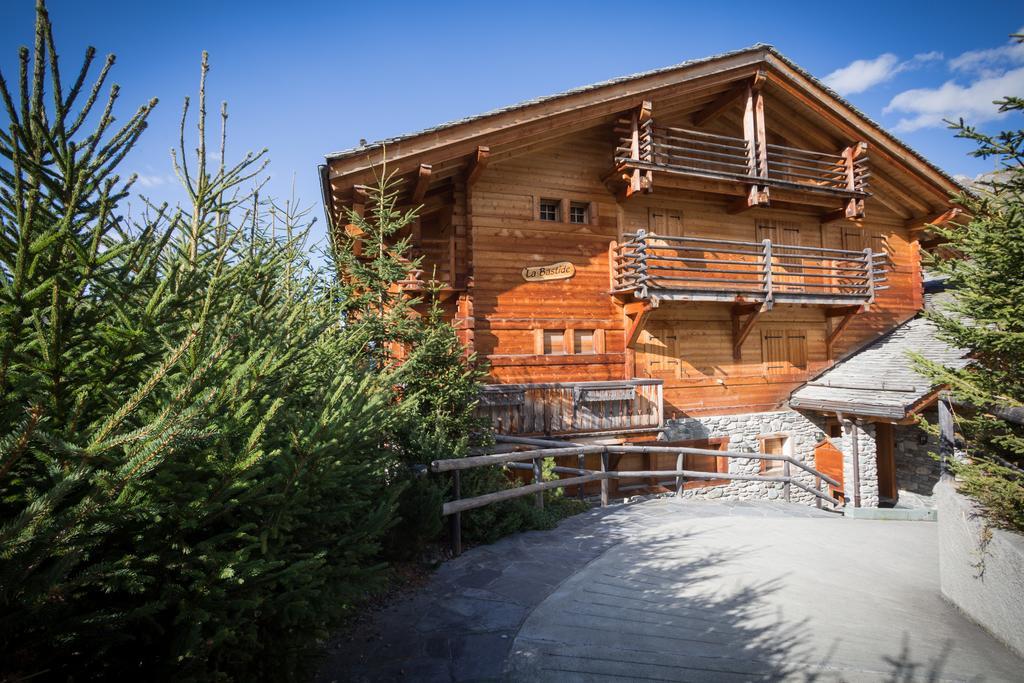 Residence Bastide Вербье Номер фото