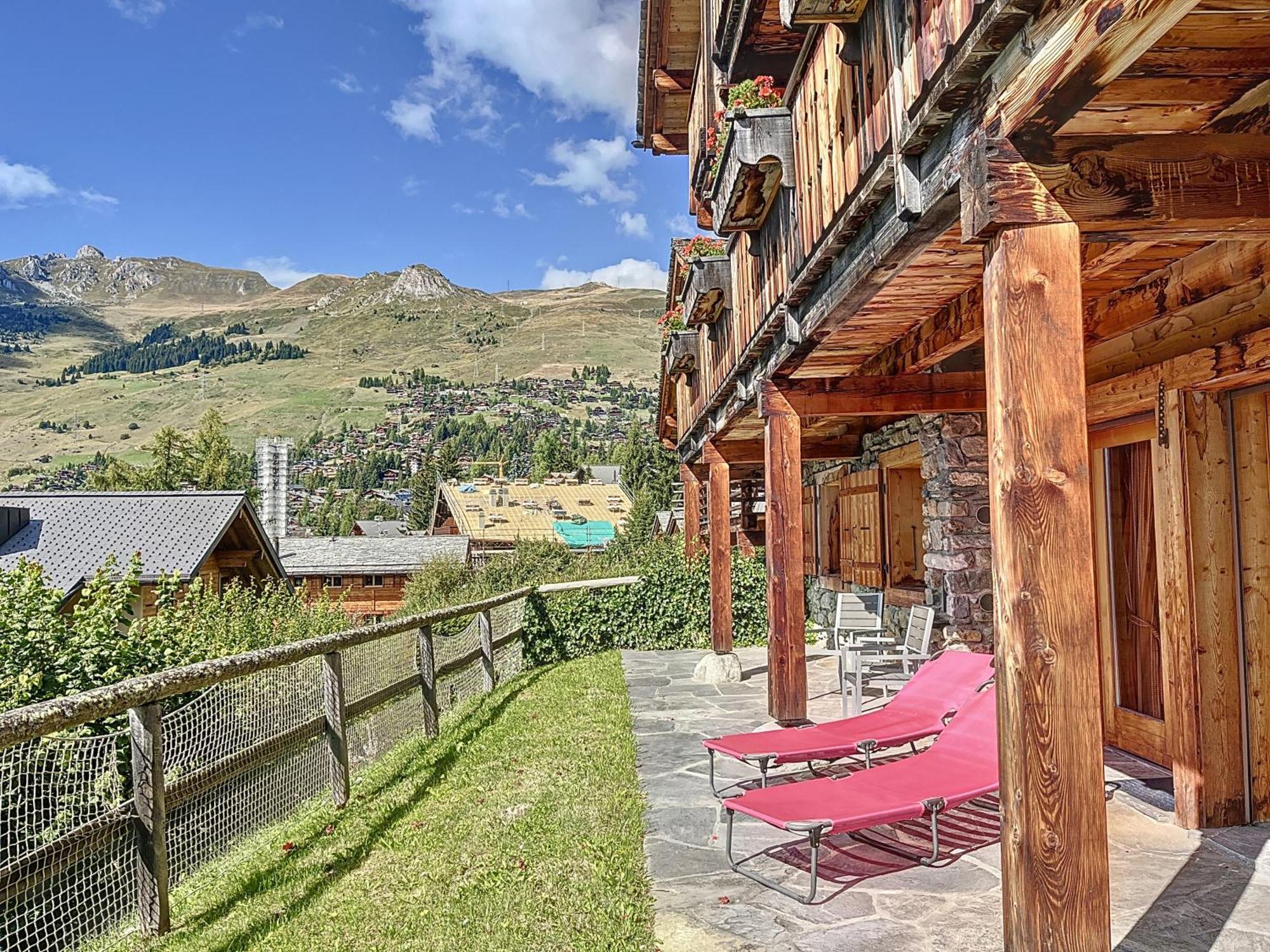 Residence Bastide Вербье Экстерьер фото