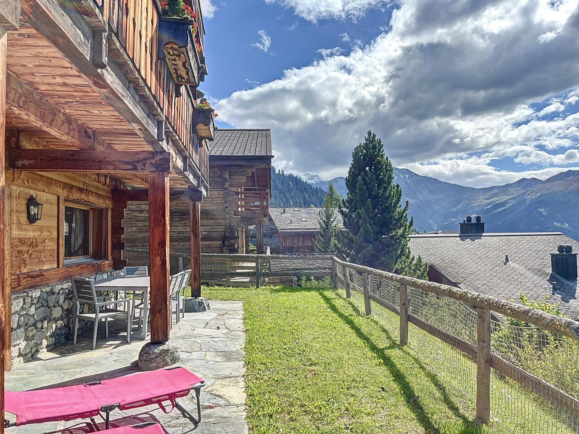 Residence Bastide Вербье Экстерьер фото